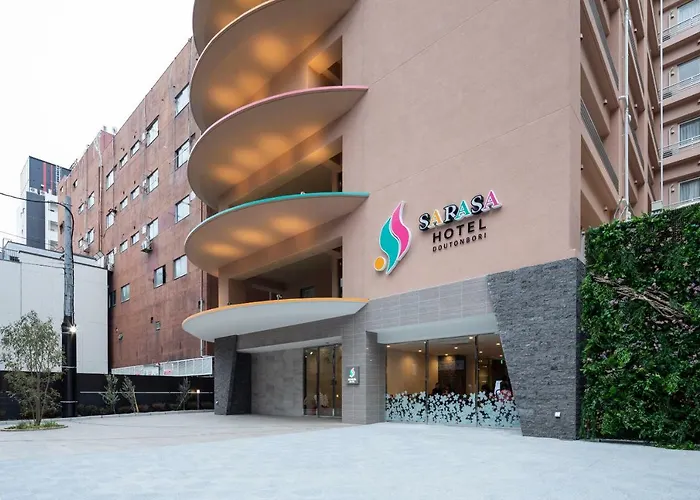 Sarasa Hotel Dotonbori