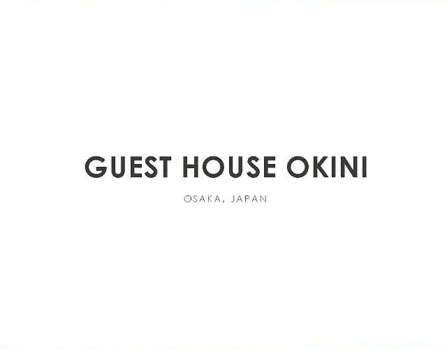 Guest House Okiniⅱ