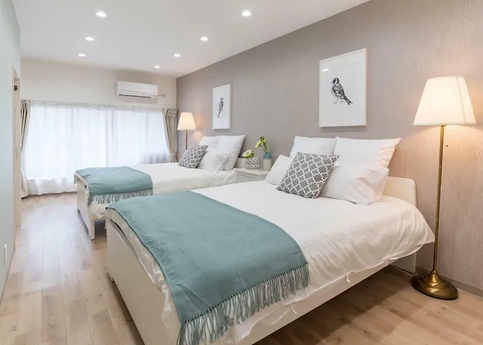 Bijou Suites Cyan