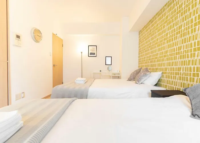 Shinsaibashi East Nana Apartment-Junan