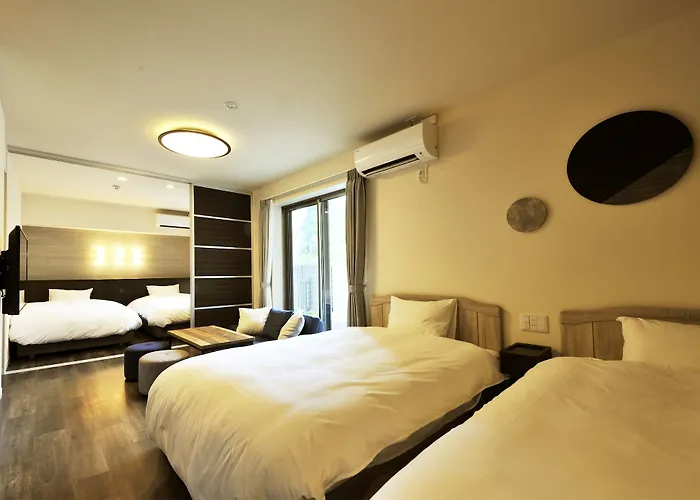 Rakutenstay X Shamaison Osaka Dekijima Station