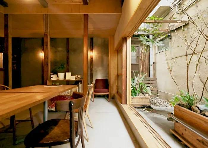 Osaka Hostel Kai