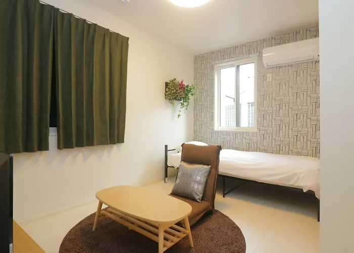 Hg Cozy Hotel No 62 桃谷駅前