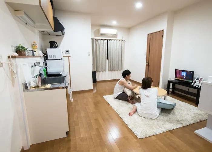 New Room Teradaya No.2 50M2 Freewifi 6People