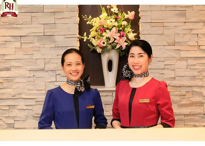 Richmond Hotel Namba Daikokucho