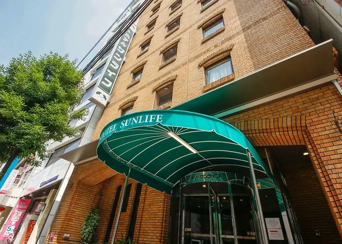 Hotel Sunlife