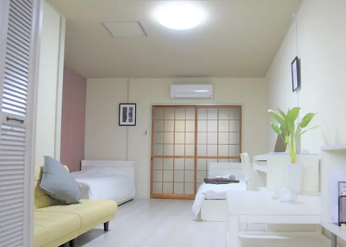 Kamiyama Mansion / Vacation Stay 4357