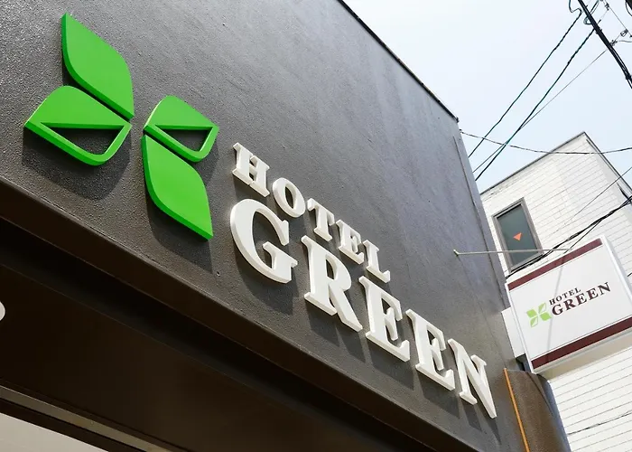 Hotel Green