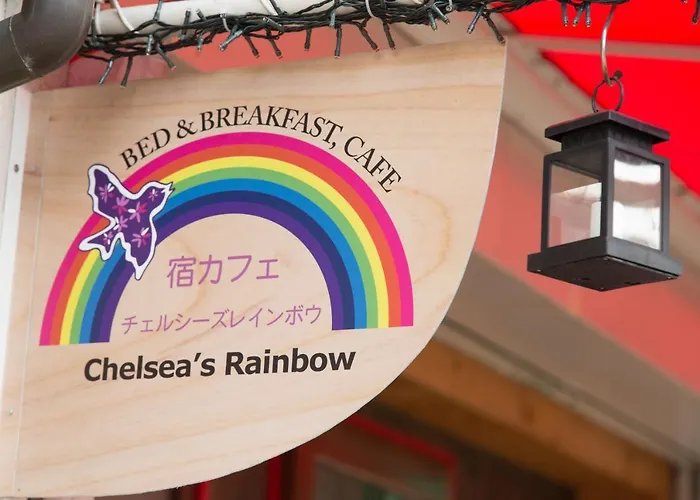Yadocafe Chelsea\'S Rainbow B&B