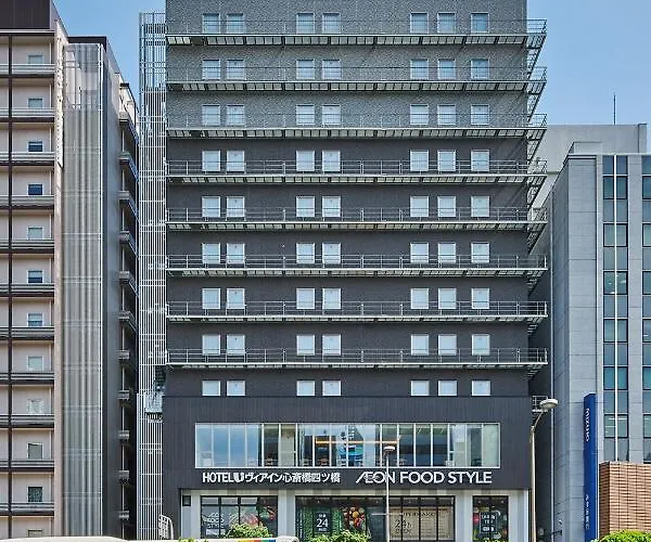 Via Inn Prime Shinsaibashi Yotsubashi