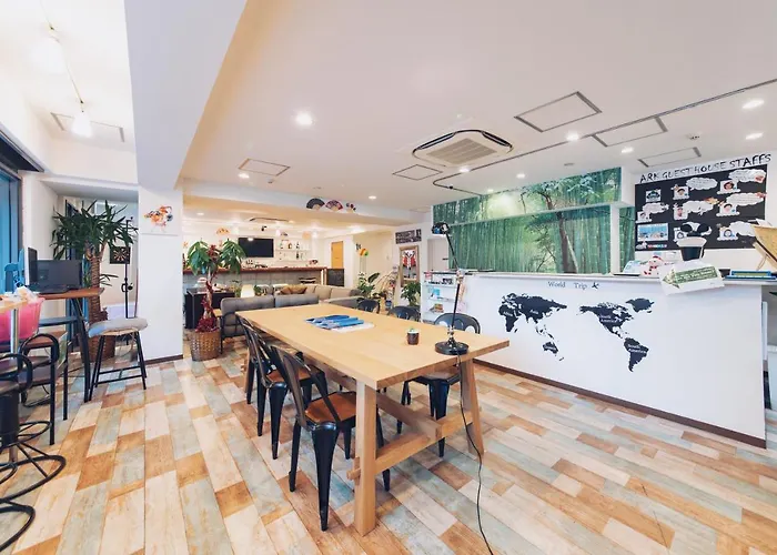 Ark Guest House Namba