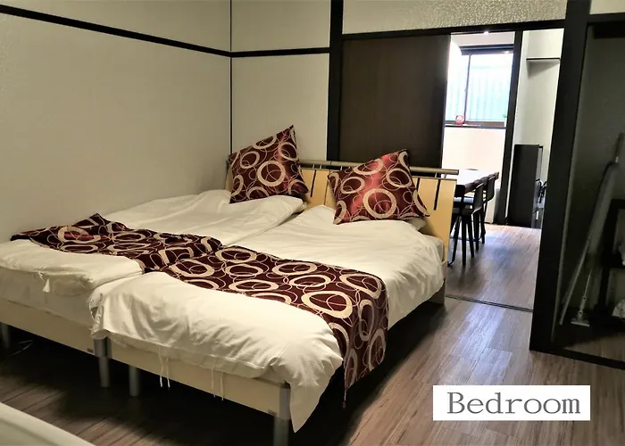 中川西 地下鉄今里駅一戸建 Samurai House Guest House Imazato 難波直通 最大7名