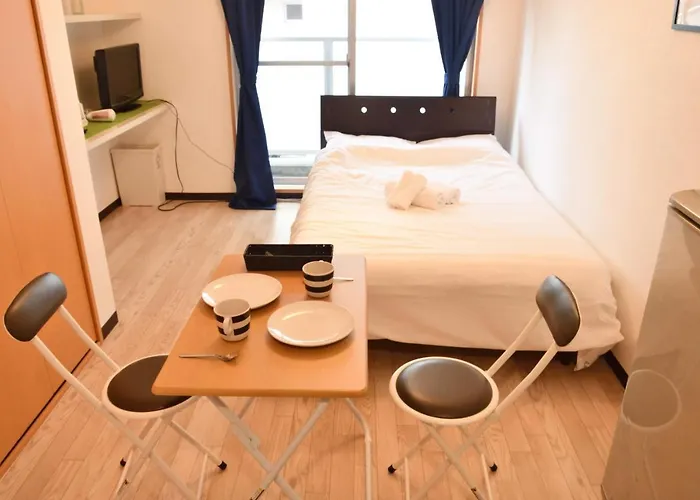 A&C Stay Shinsaibashi
