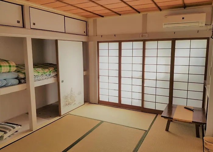 桜花之家 大正 Sakura Guest House Taisho