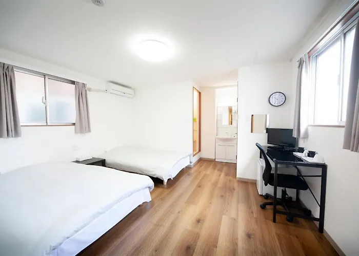 Hotel Chuo Bridge