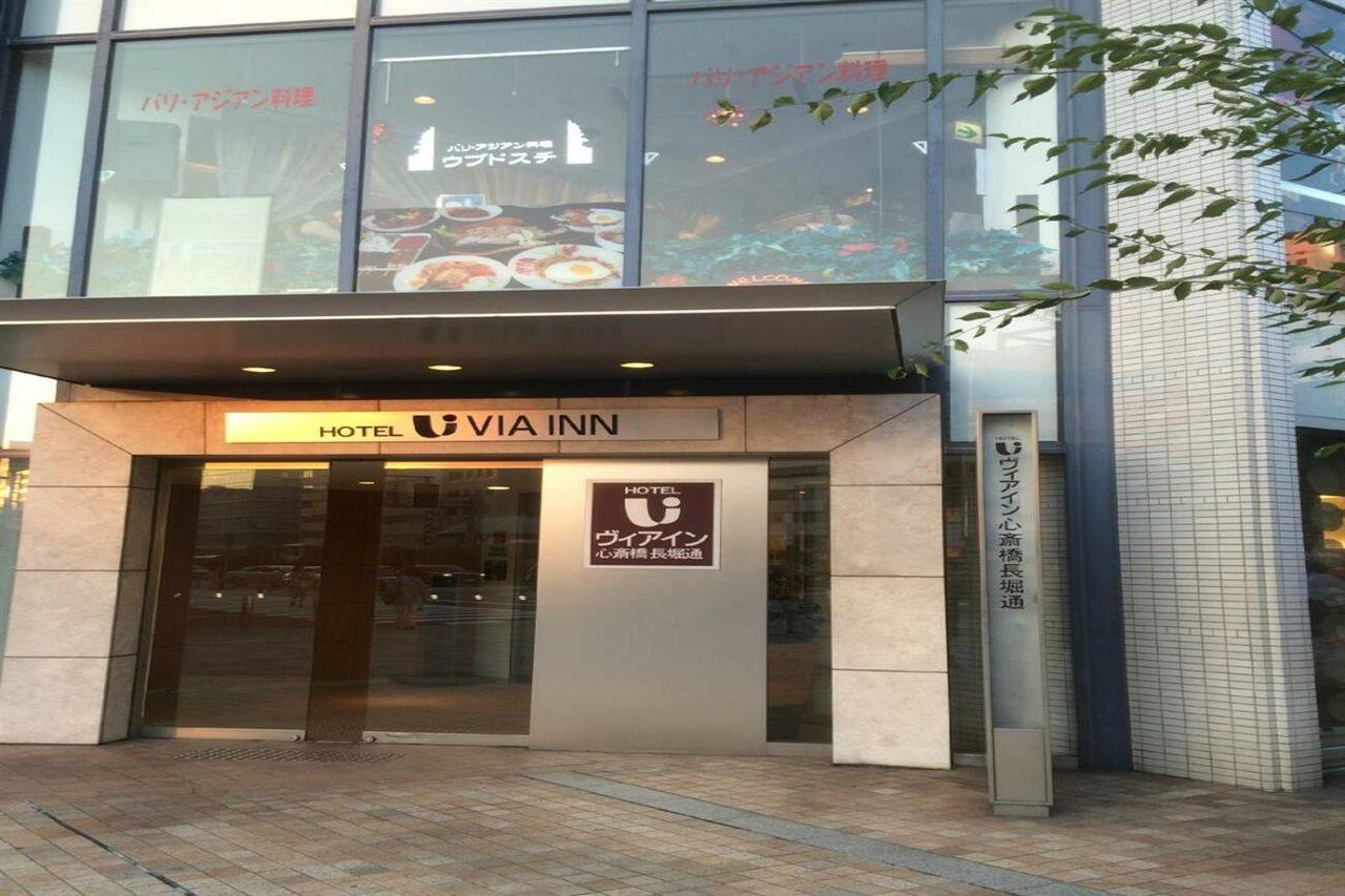 Hotel Via Shinsaibashi Nagahoridori