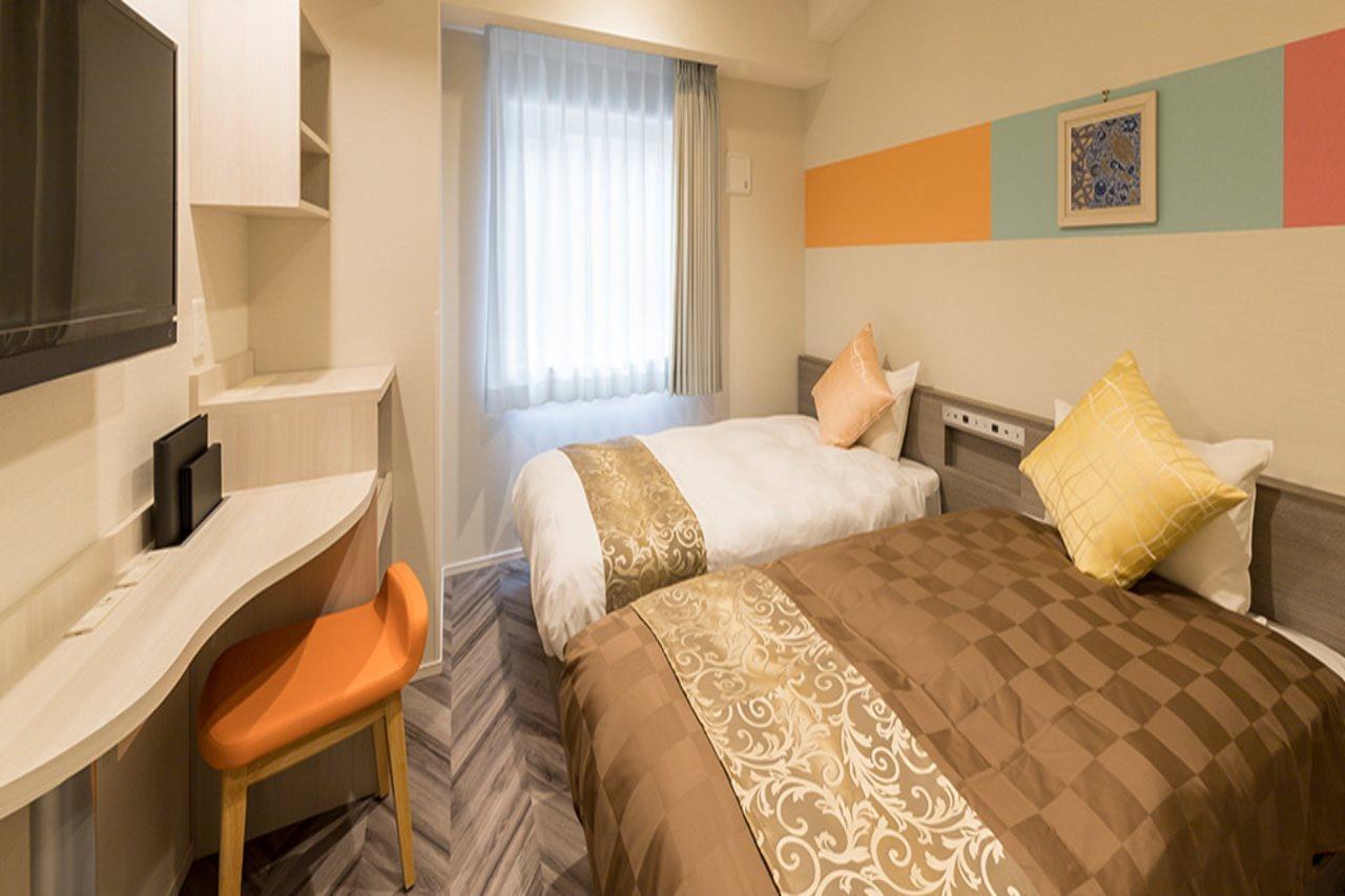 Sarasa Shin-osaka Hotel 4*