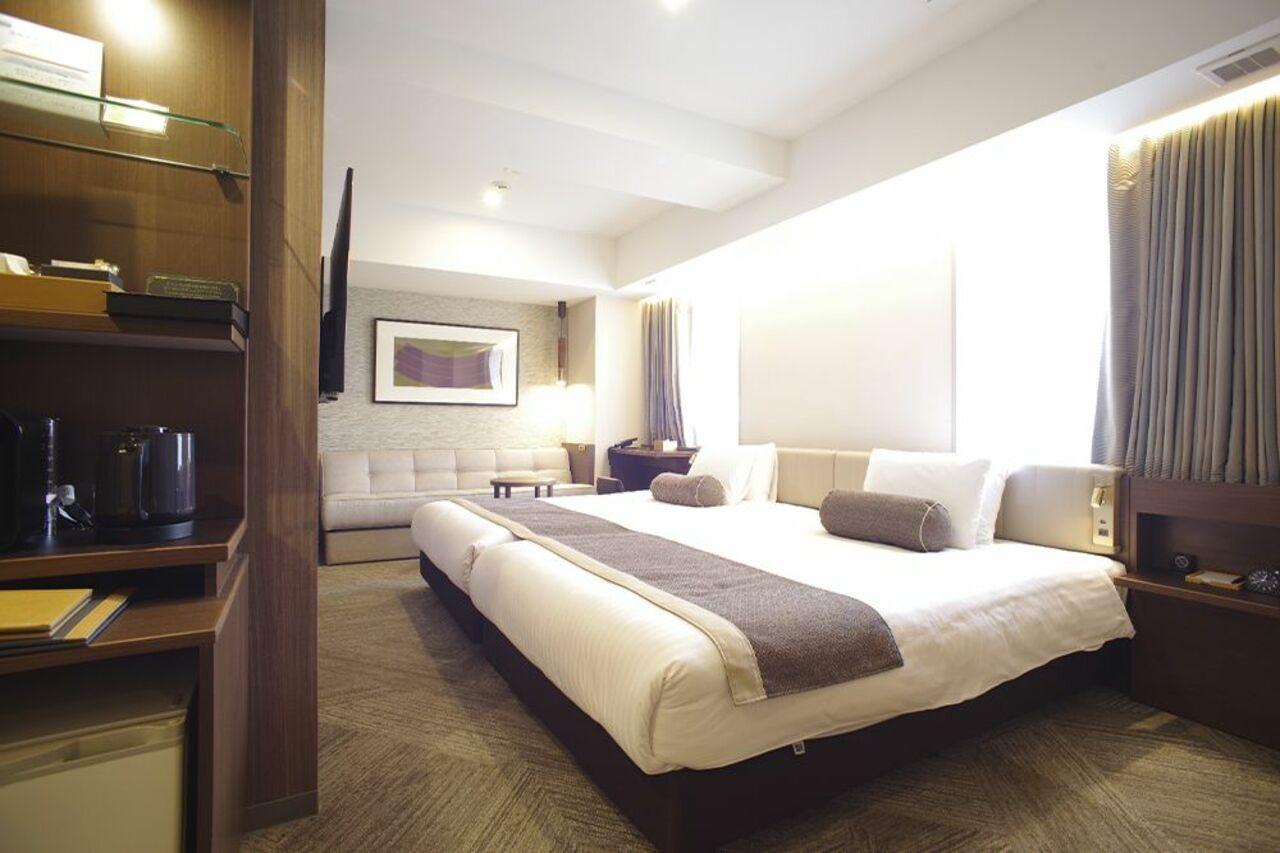 The Rise Kitashinchi Hotel