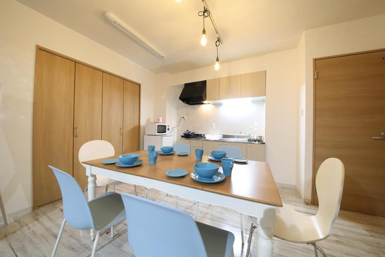 Ex2 House Imamiya 202 Apartment *