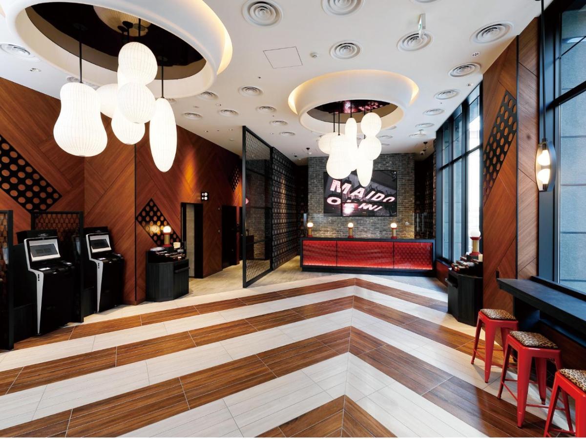 Hotel Del Style Shin Umeda By Daiwa Roynet