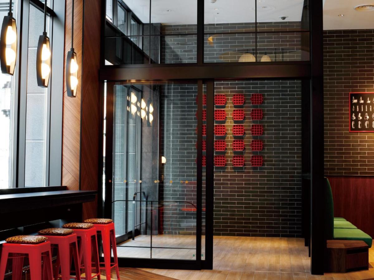 Hotel Del Style Shin Umeda By Daiwa Roynet Osaka
