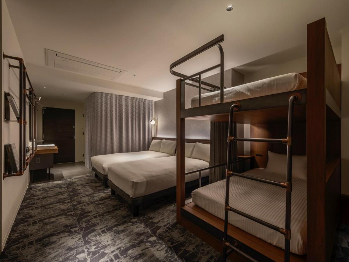 Hotel The Lively Honmachi 4*