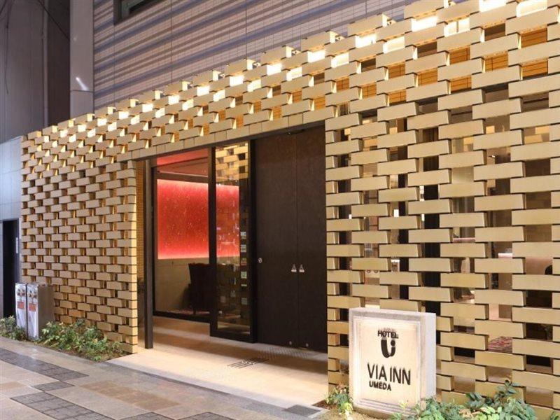 Via Umeda Hotel 3*