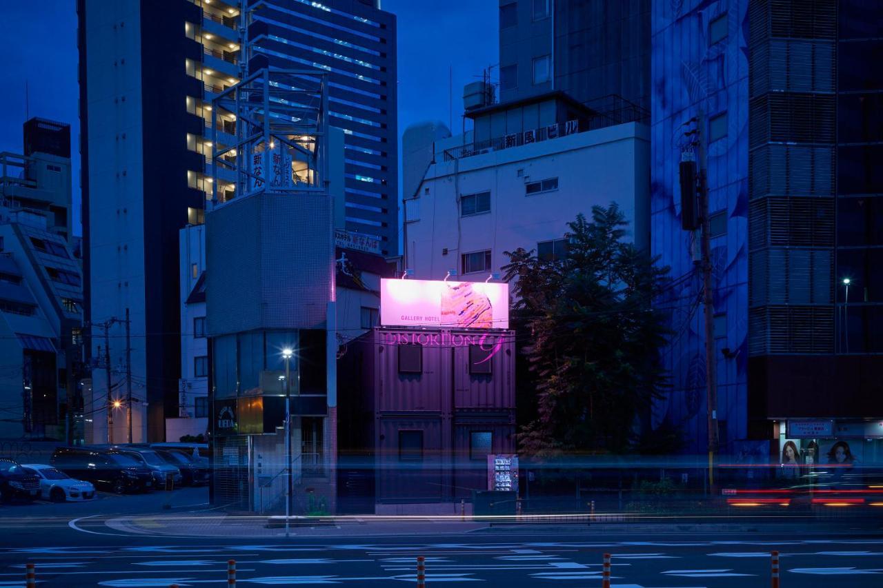 ギャラリーホテル 「distortion ９」 Osaka