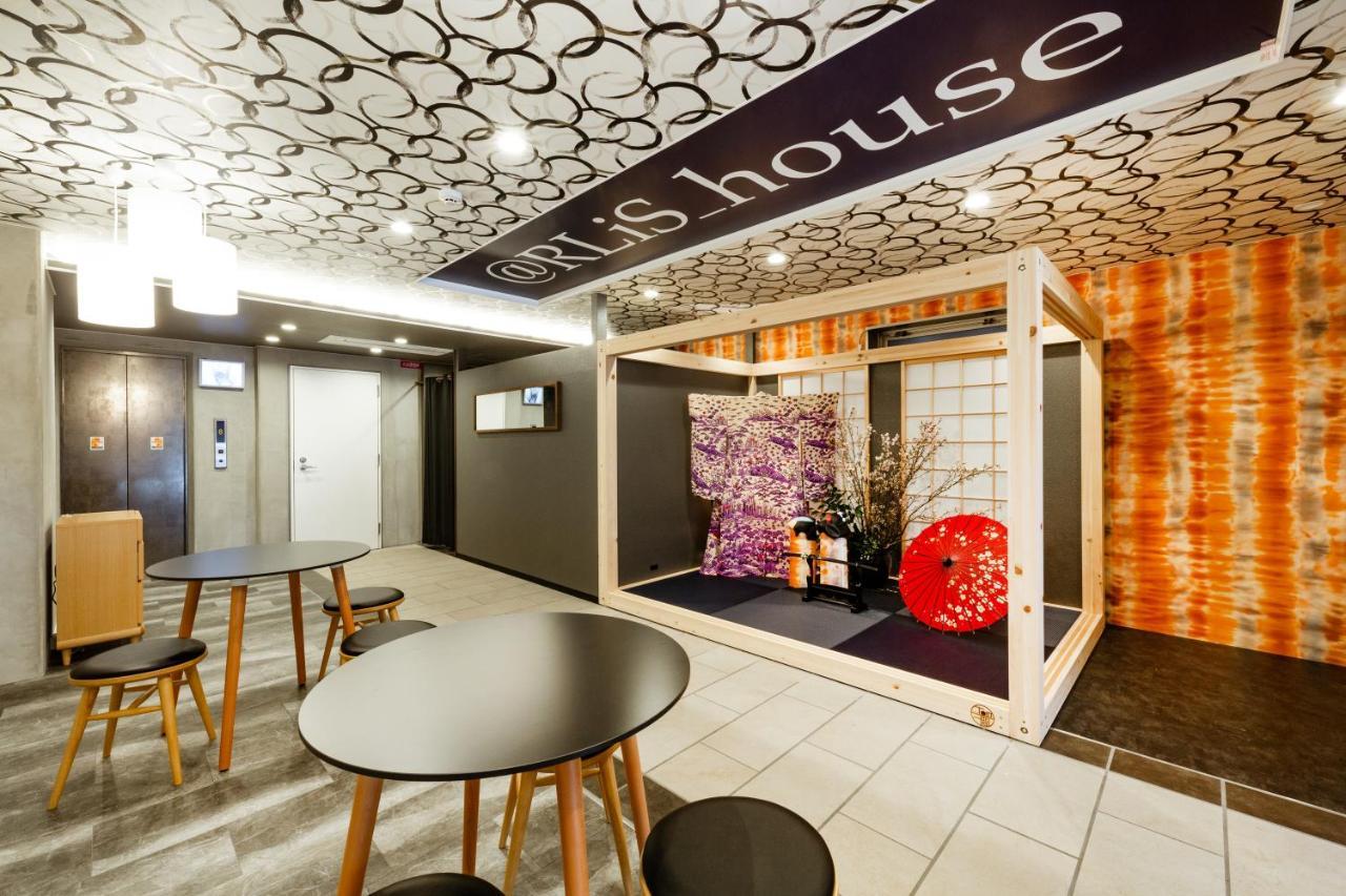 @rlis_house通天閣 Apartment
