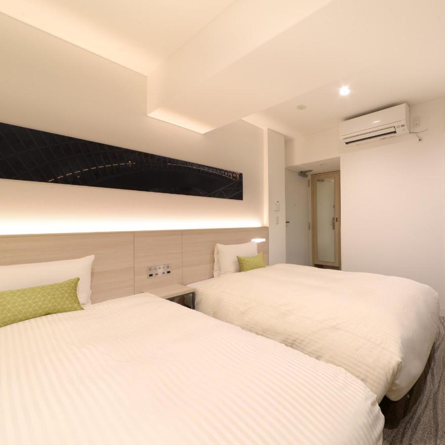 Vessel Shinsaibashi Hotel 4*