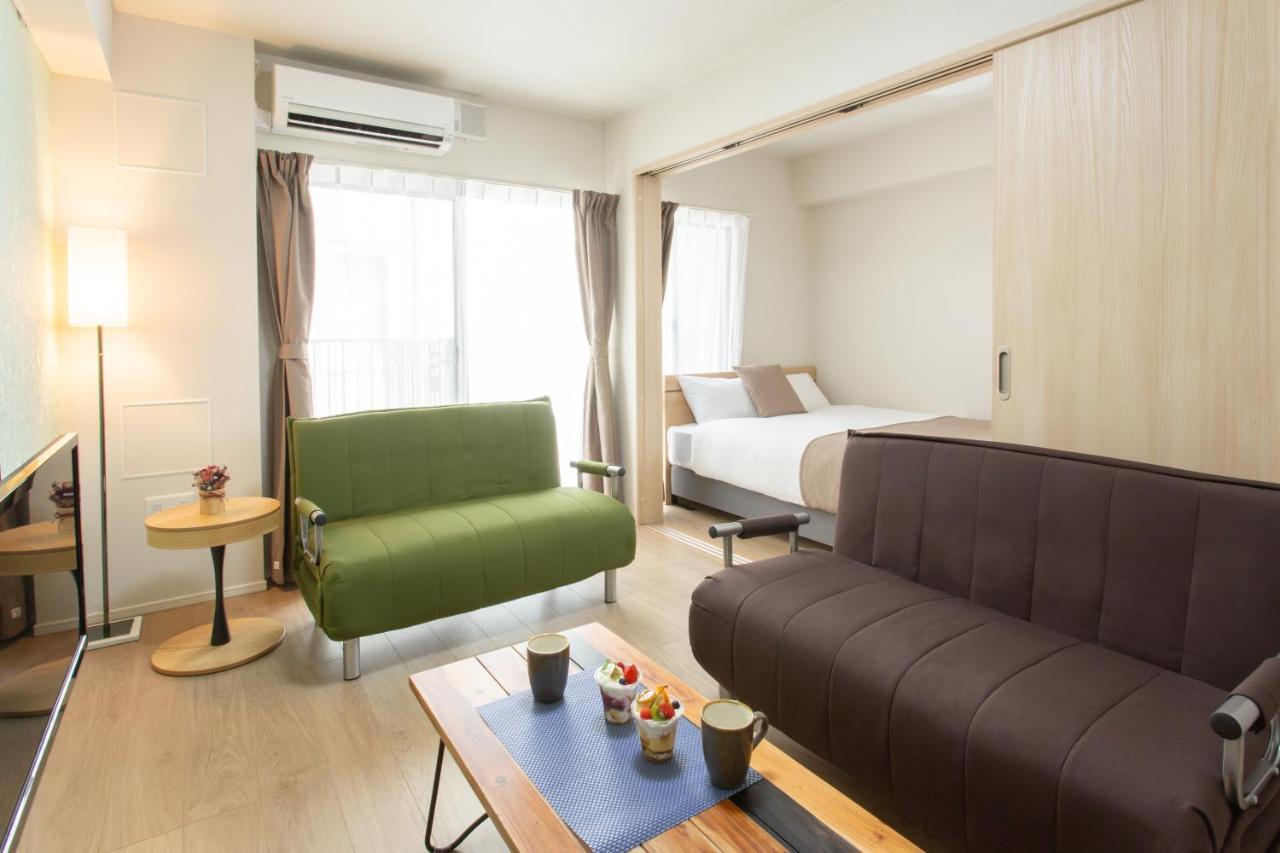 Bon Umeda East Aparthotel Osaka