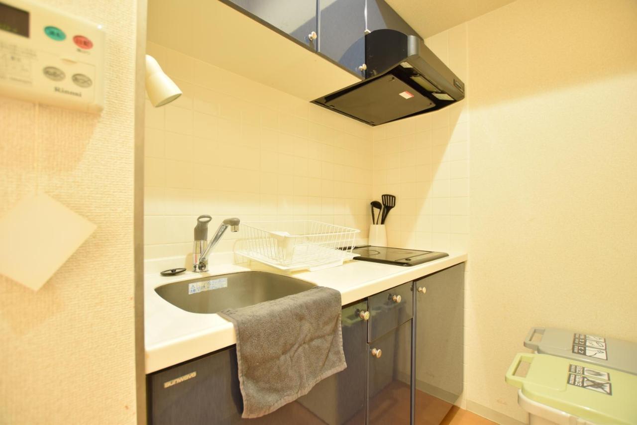 Apartamento Luft Uehonmachi 501