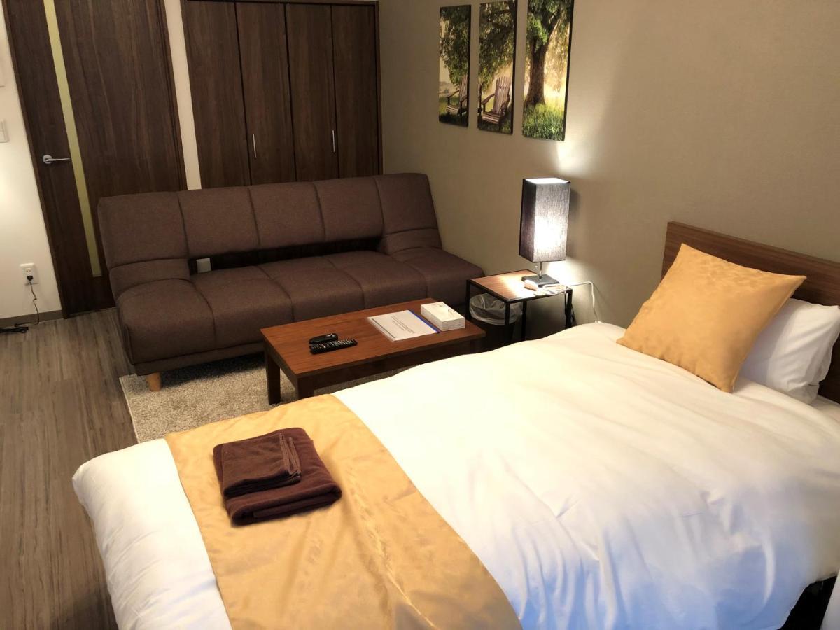 @rlis_house通天閣 Apartment Osaka