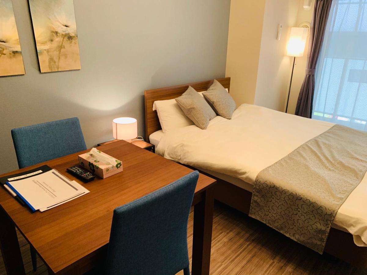 Apartment @rlis_house通天閣 Osaka