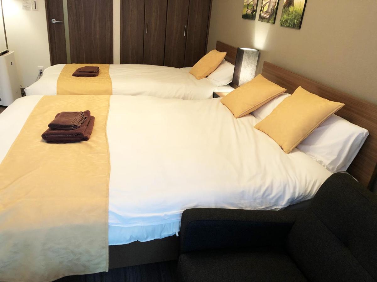 @rlis_house通天閣 Apartment