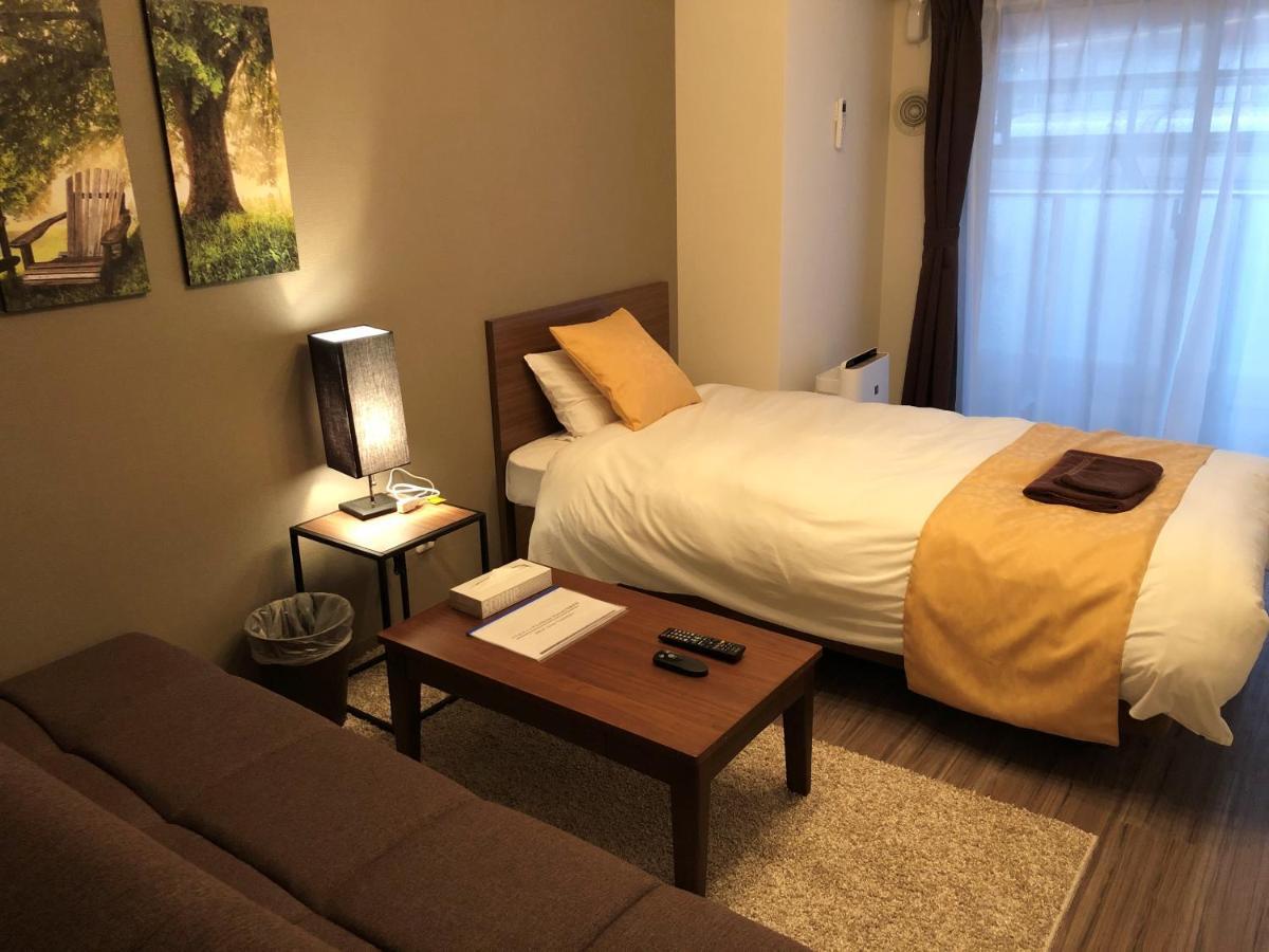 Apartment @rlis_house通天閣 Osaka