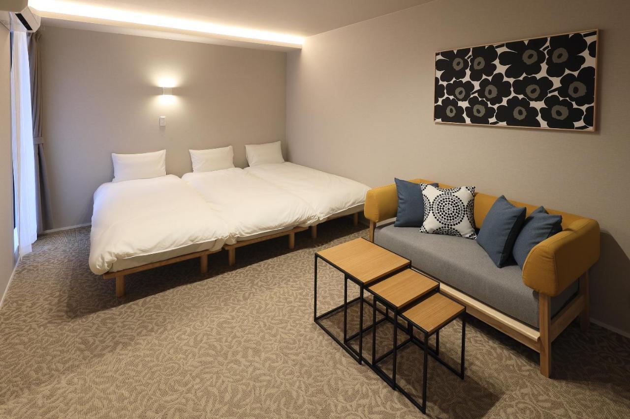 Apartment Koti Sopo Universal Bay 2 By Liaison Osaka