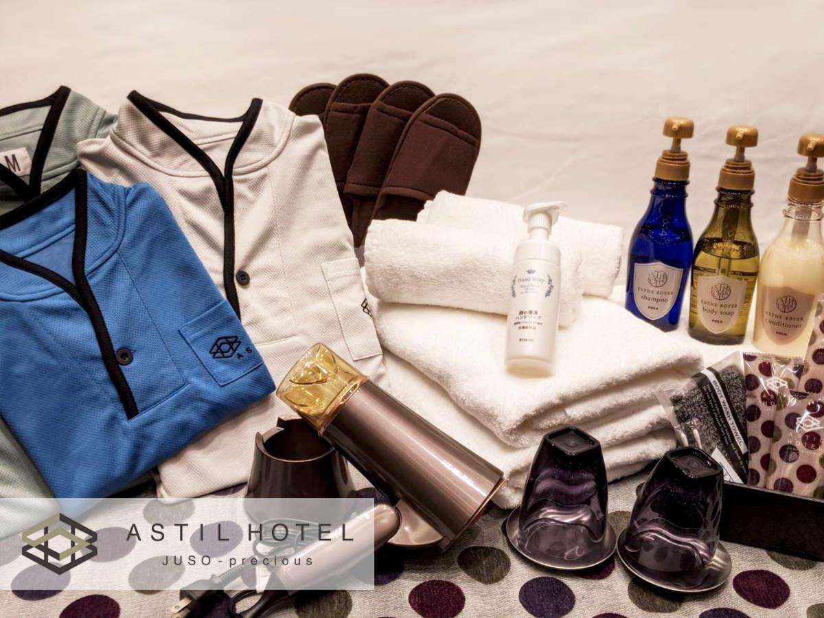 Astil Juso Precious Hotel 3*