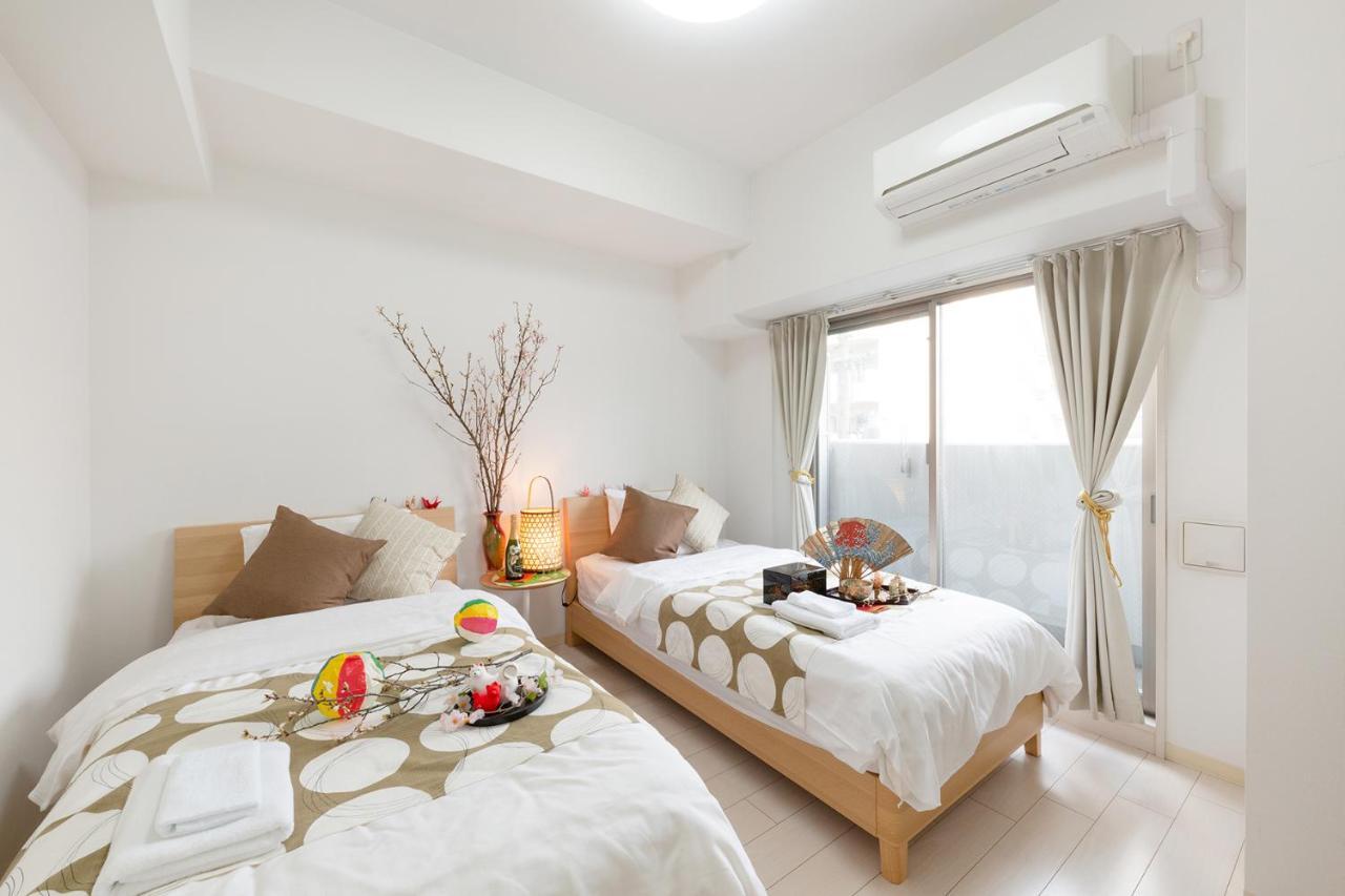 Apartment @rlis_house Tennoji East