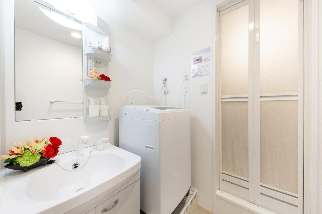 Apartment @rlis_house Tennoji East Osaka