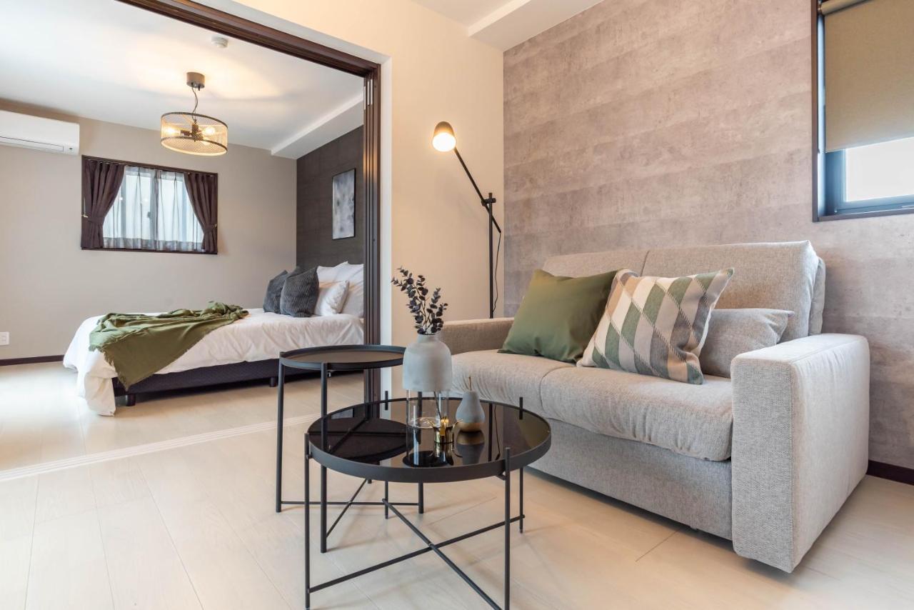 Apartamento Bijou Vivre Osaka