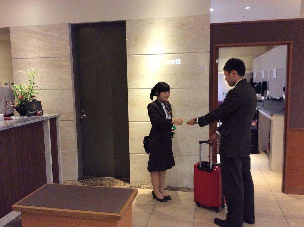 Hearton Nishi Umeda