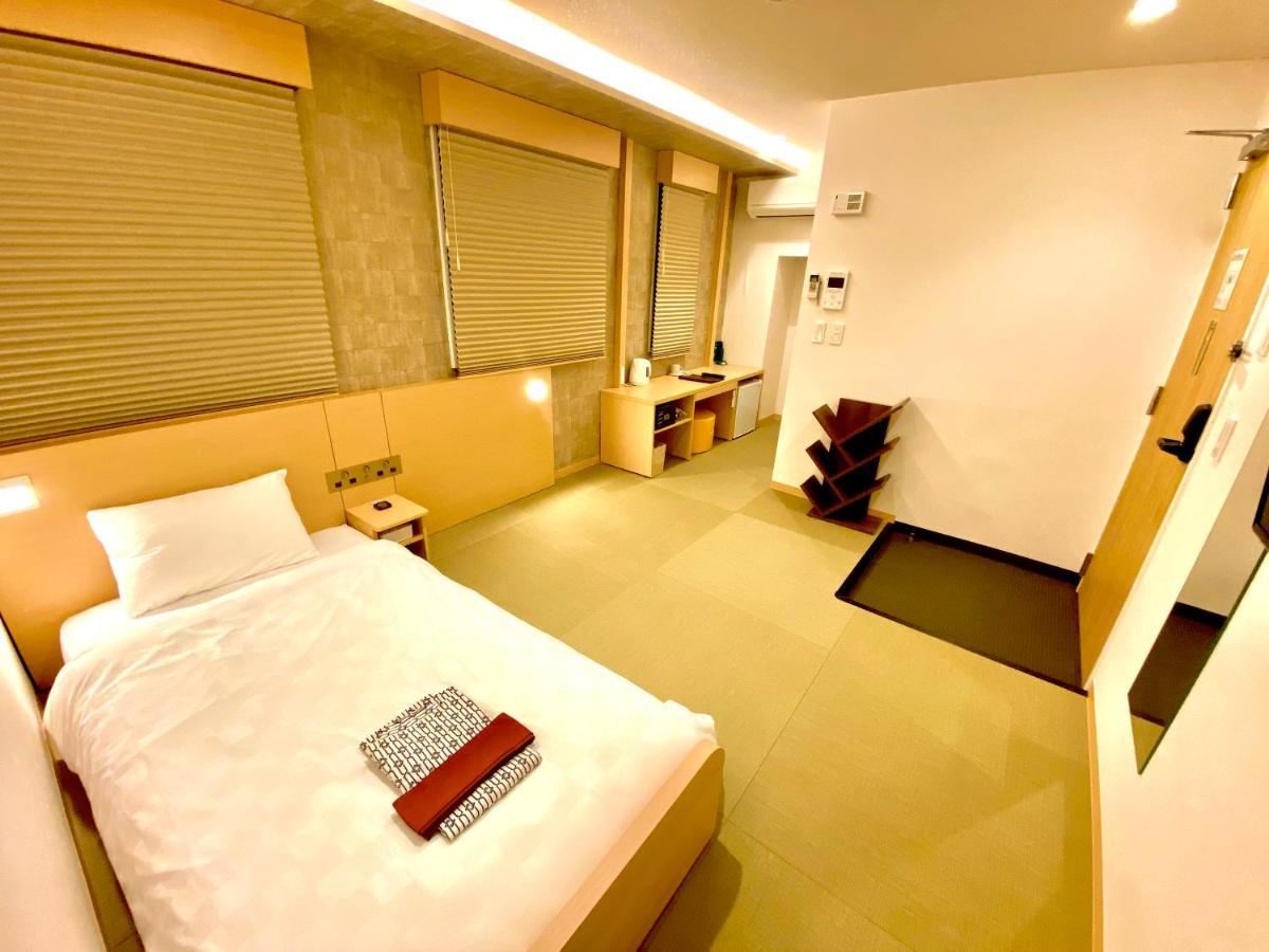 Hotel Namba Ebisu 4*