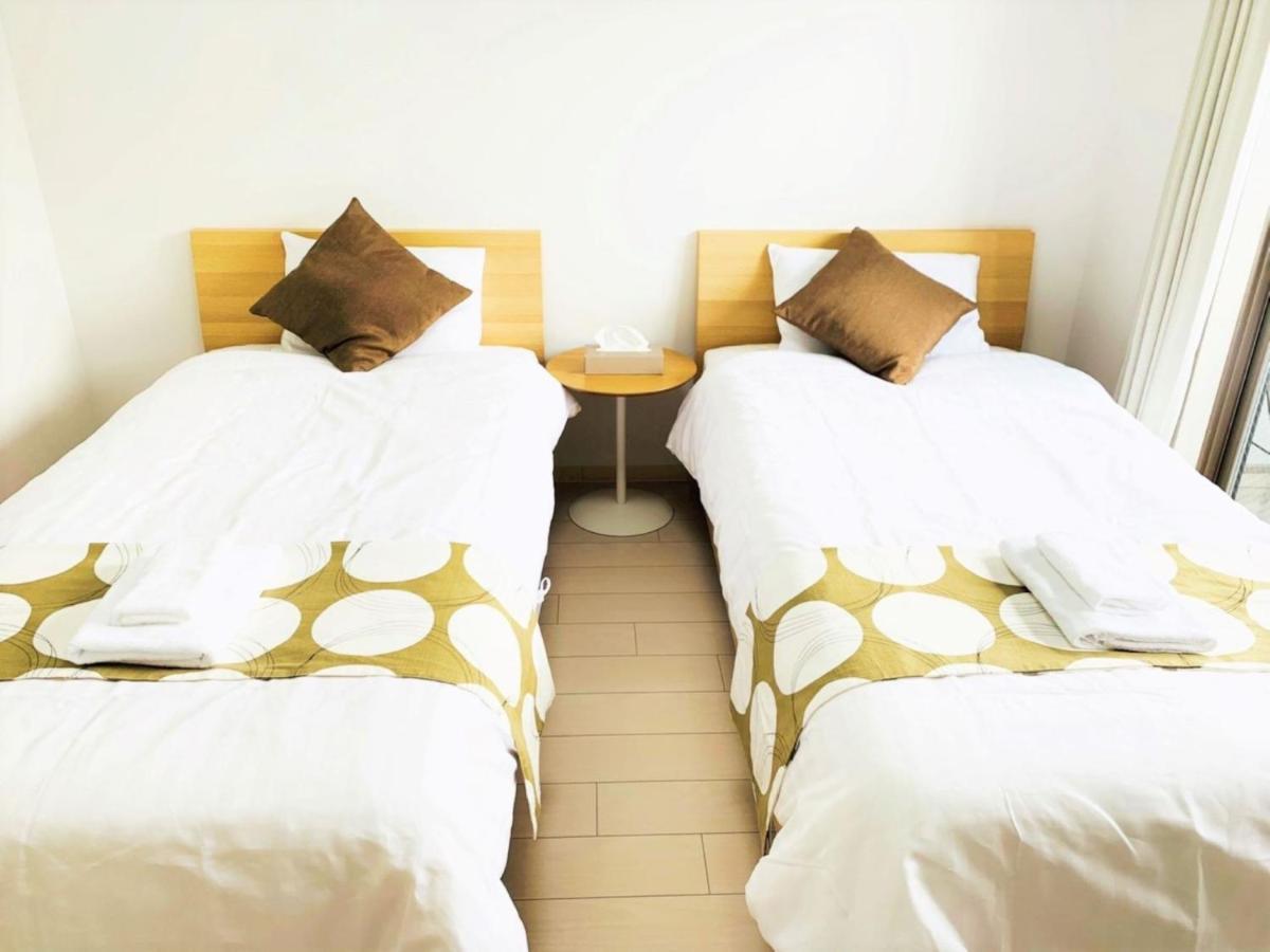 Apartment @rlis_house Tennoji East *