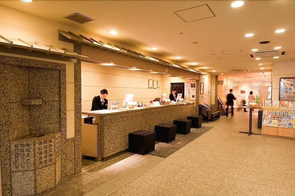 Super Natural Hot Springs 3* Osaka