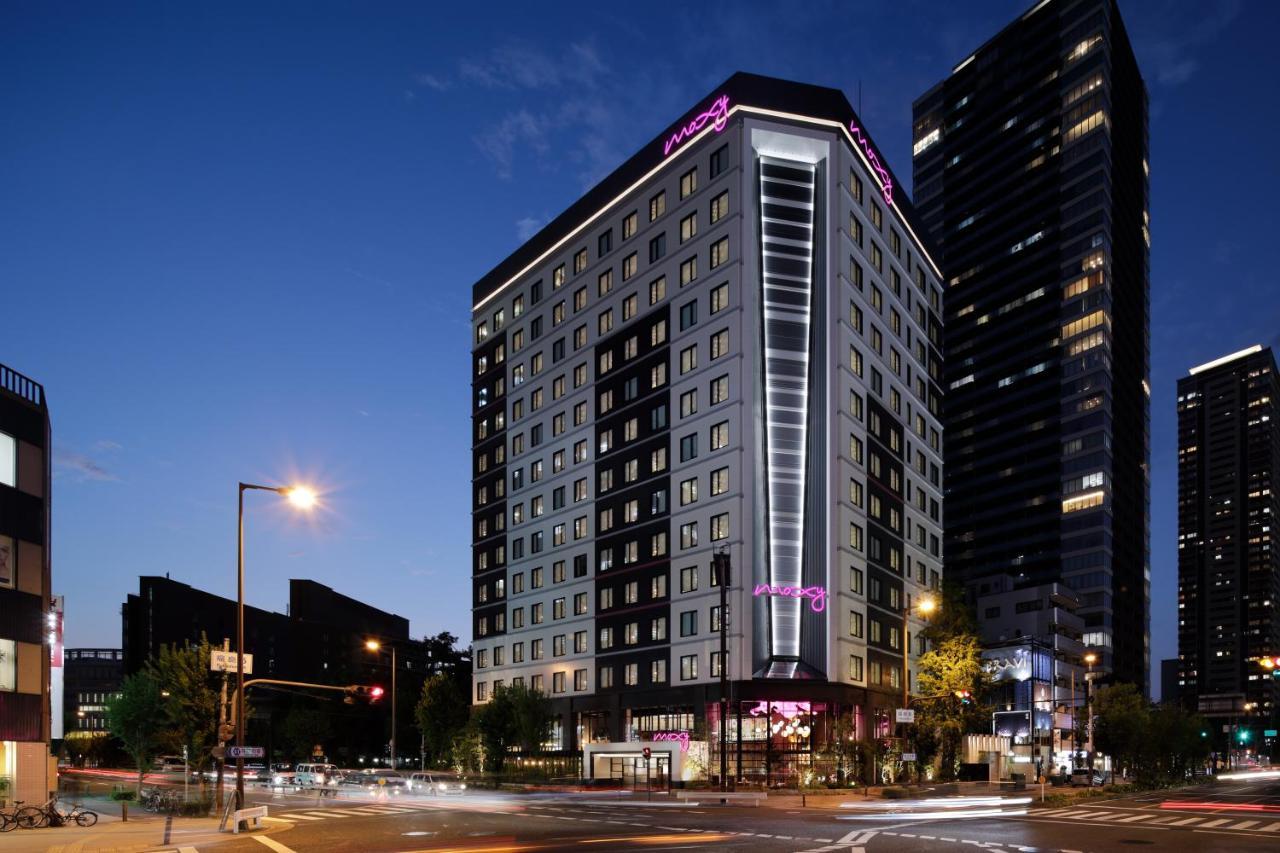 Hotel Moxy Shin Umeda