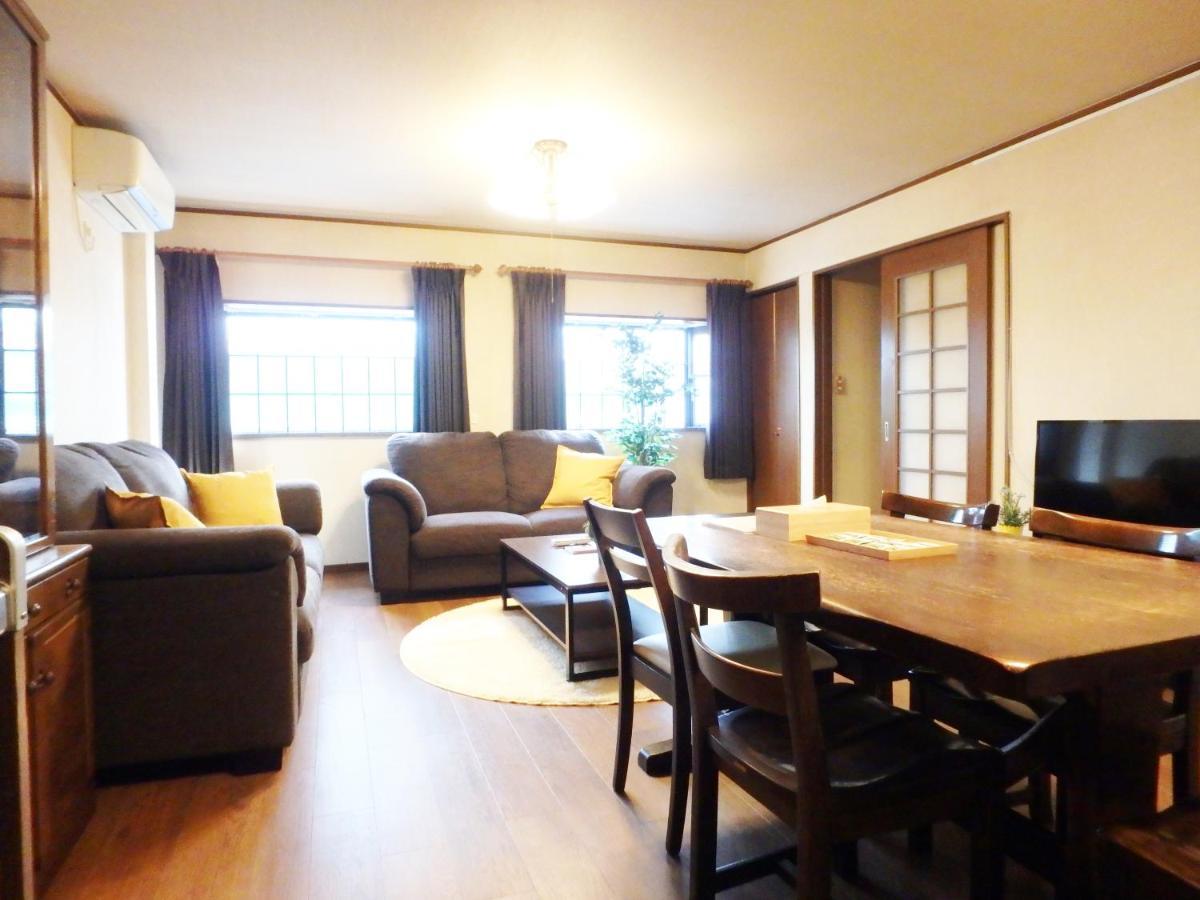 Bahay bakasyunan Shimanouchi Osaka