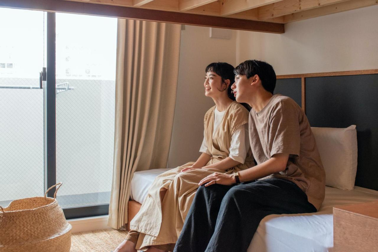 Earthmans Osaka-jo Aparthotel