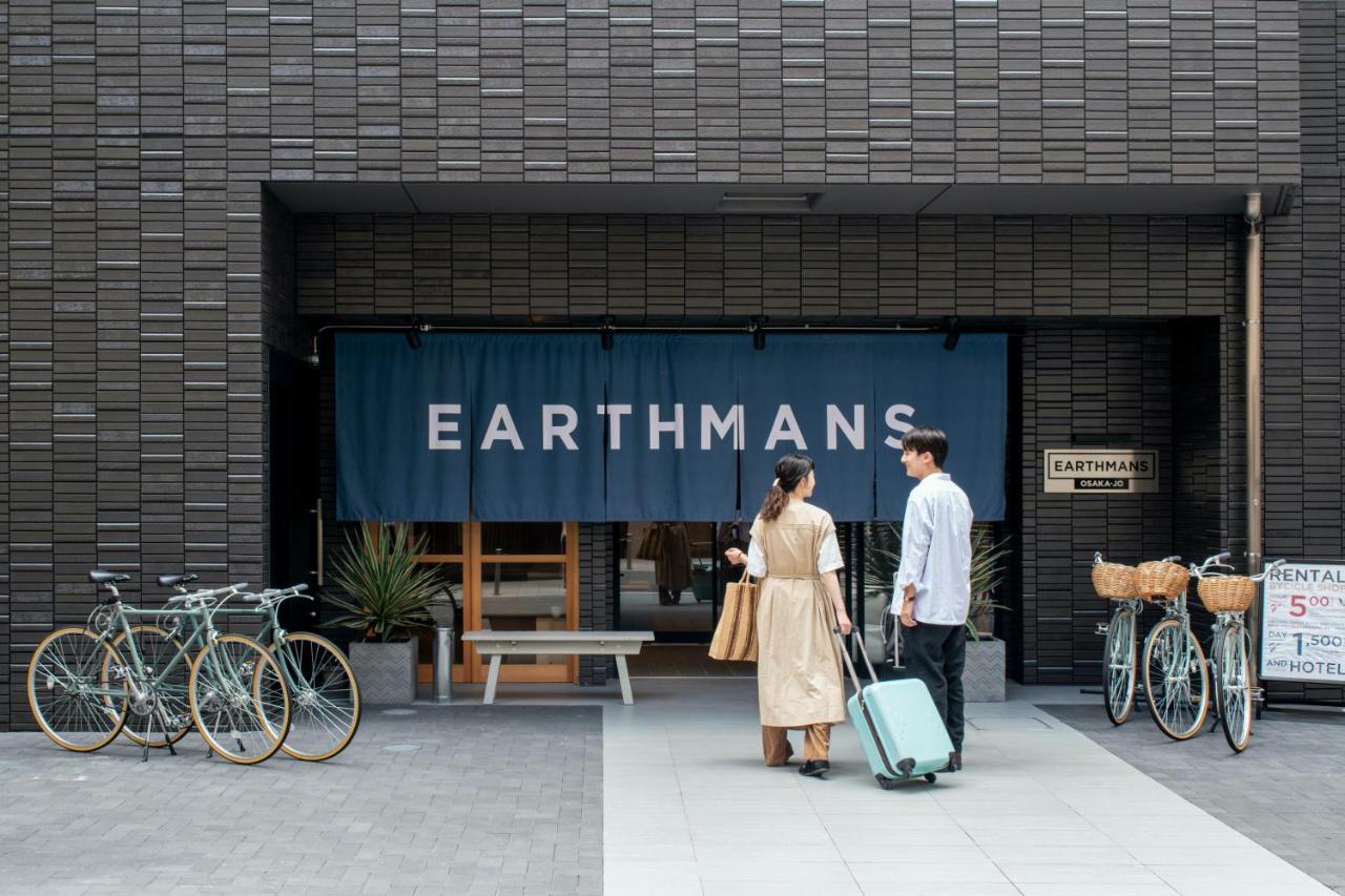 Aparthotel Earthmans Osaka-jo 3*