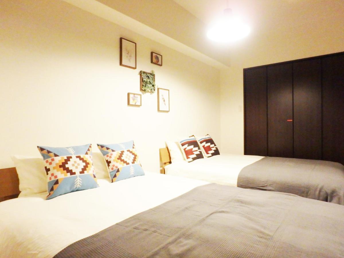 おおきに黒門市場ビル Ookini Kuromon Ichiba Building Apartment